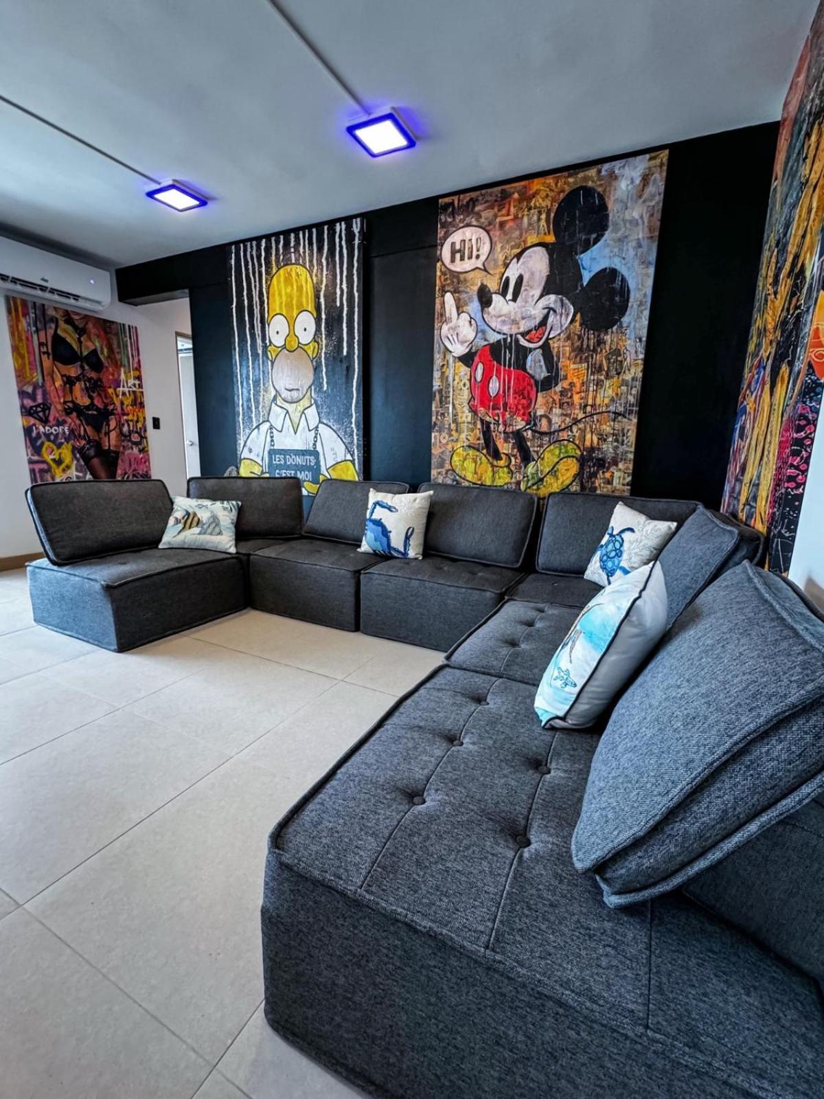 Luxury Condo At Viva Jaco Residence Екстериор снимка
