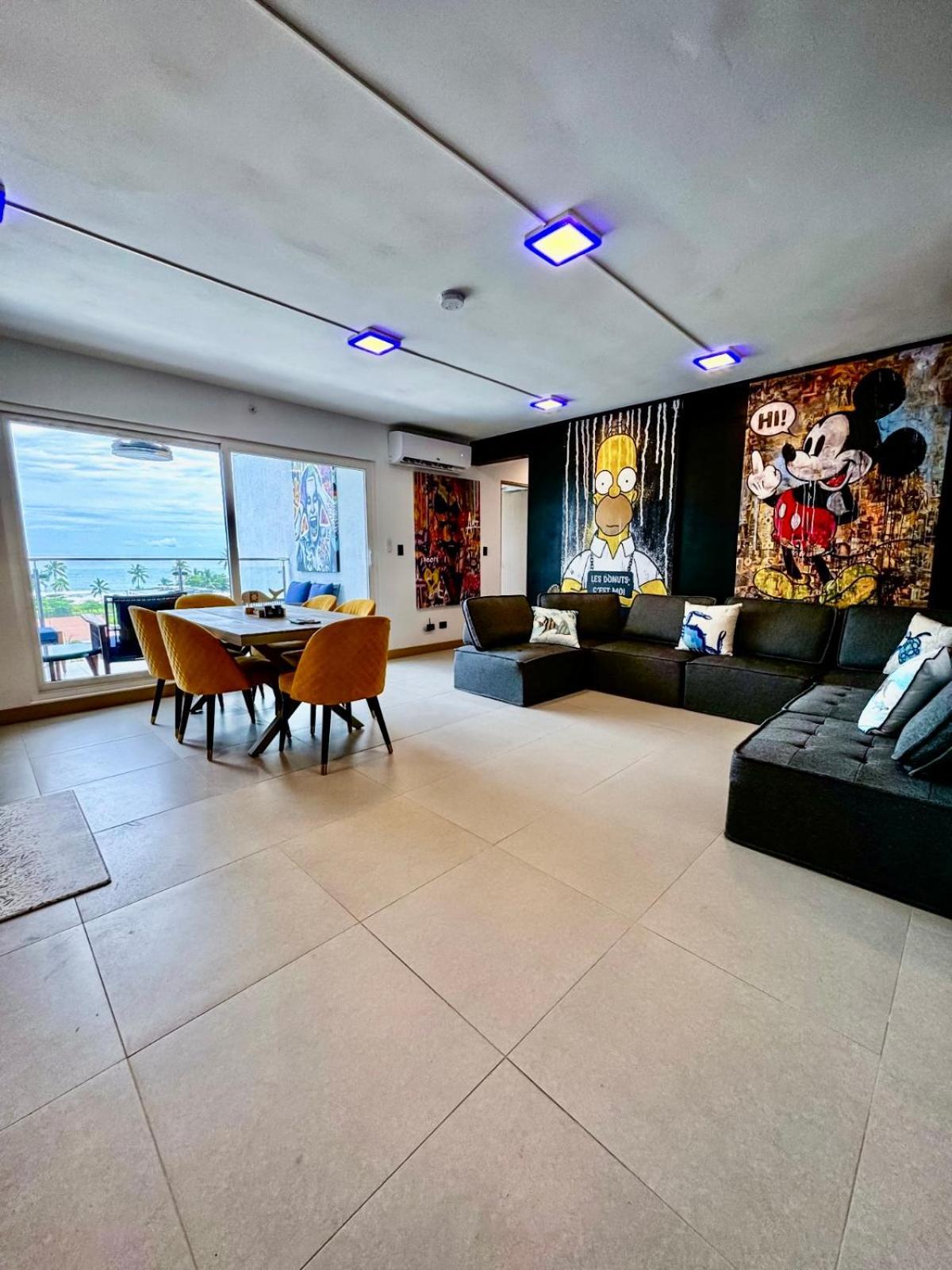Luxury Condo At Viva Jaco Residence Екстериор снимка