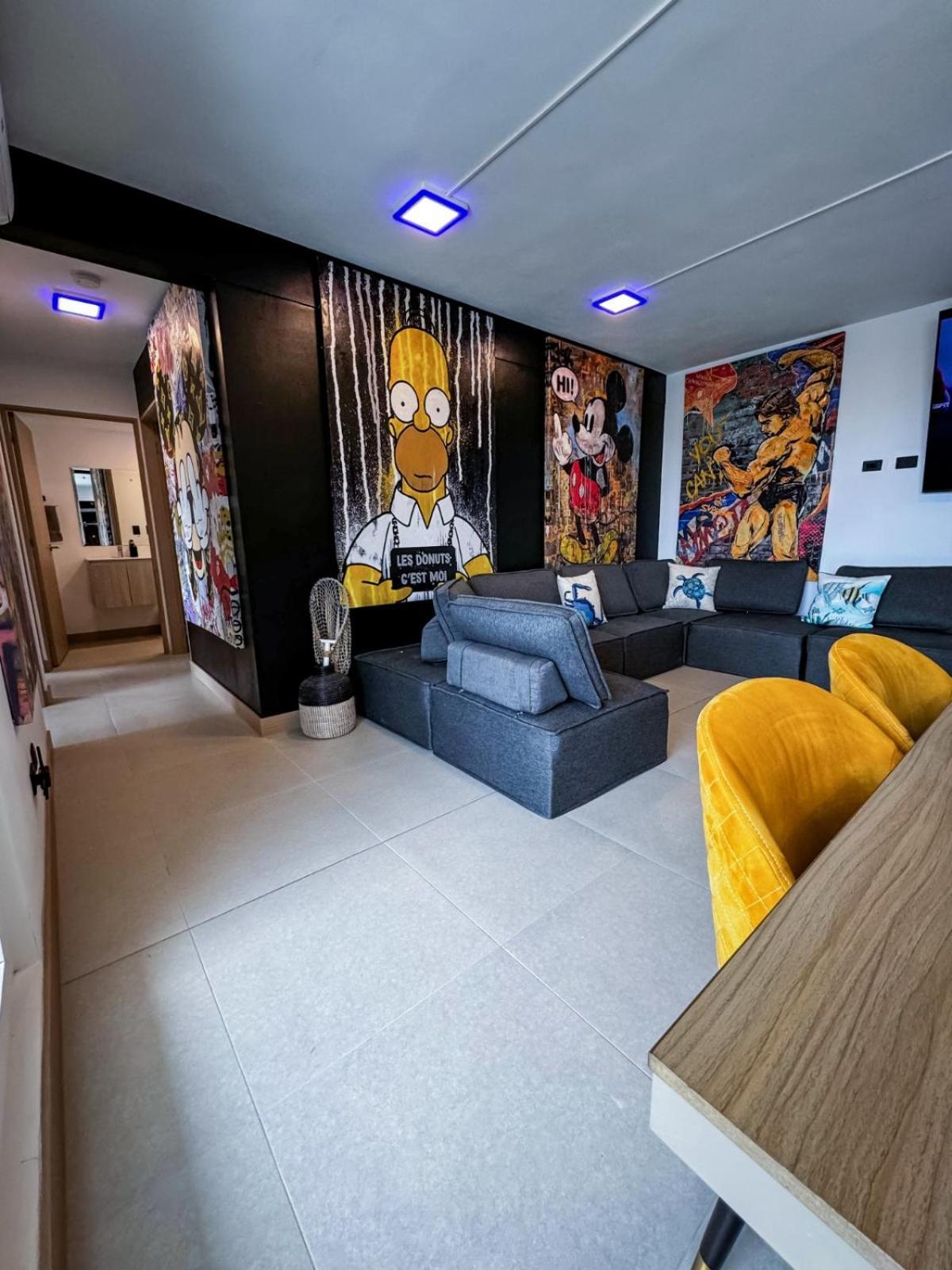 Luxury Condo At Viva Jaco Residence Екстериор снимка