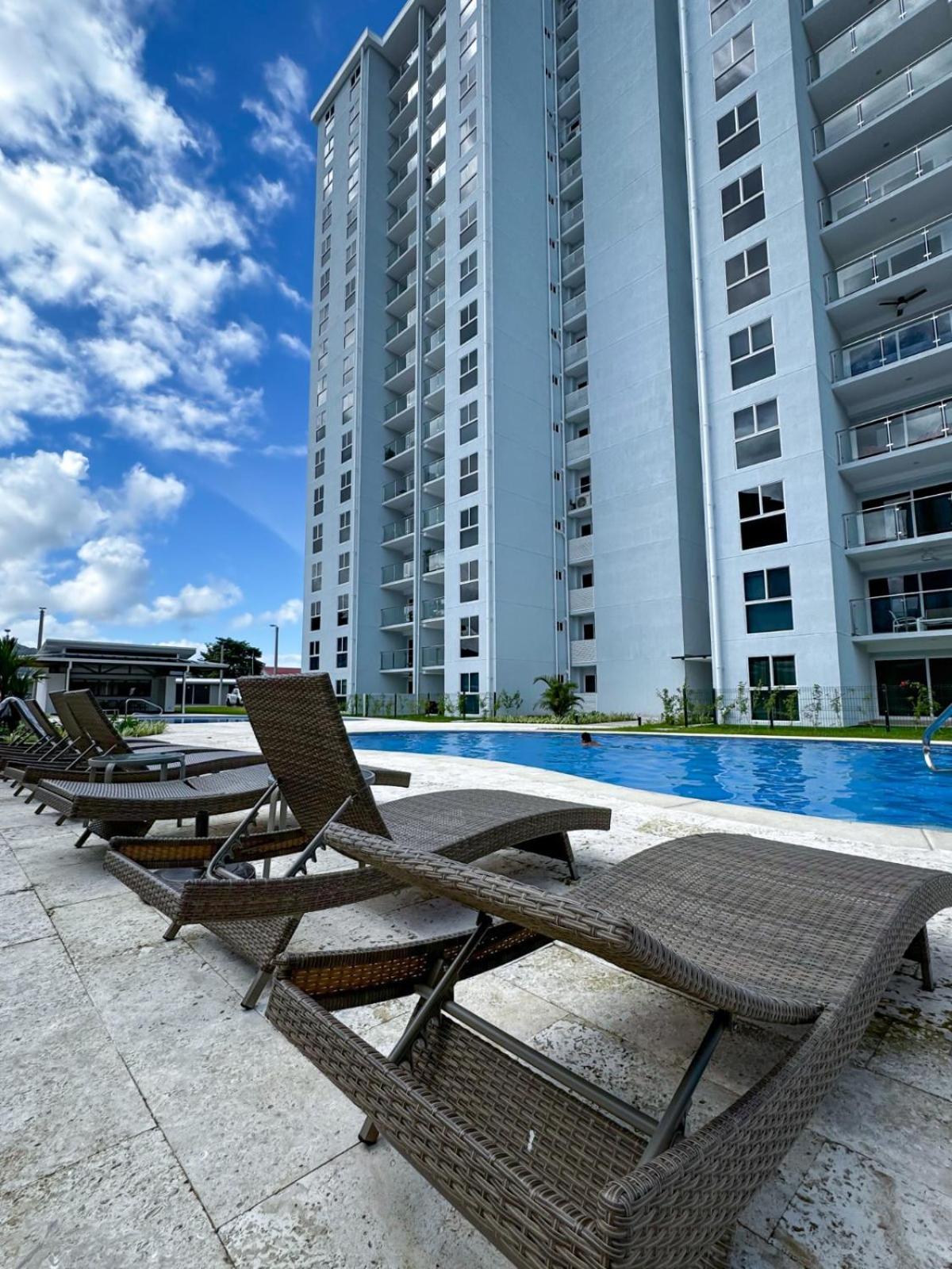 Luxury Condo At Viva Jaco Residence Екстериор снимка