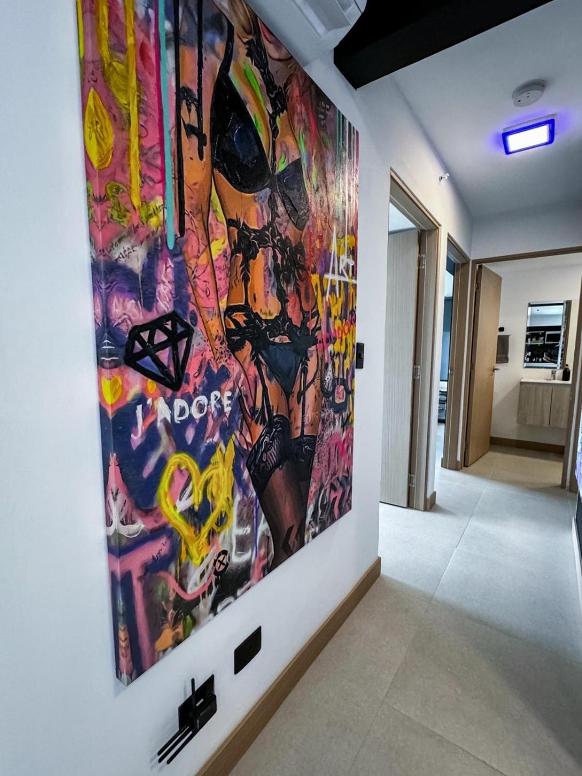 Luxury Condo At Viva Jaco Residence Екстериор снимка